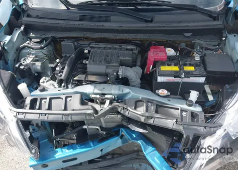 2024 Mitsubishi Mirage Es/Le z USA, uszkodzony, nr VIN ML32AUHJ0RH017392